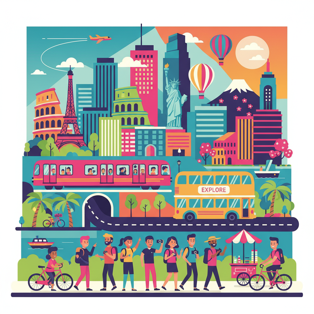 City Travel Guide 2025