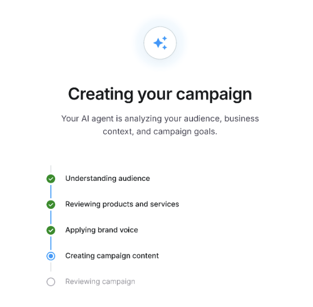 Creating your campaign