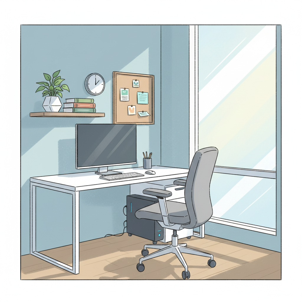 Remote Work Productivity Tips